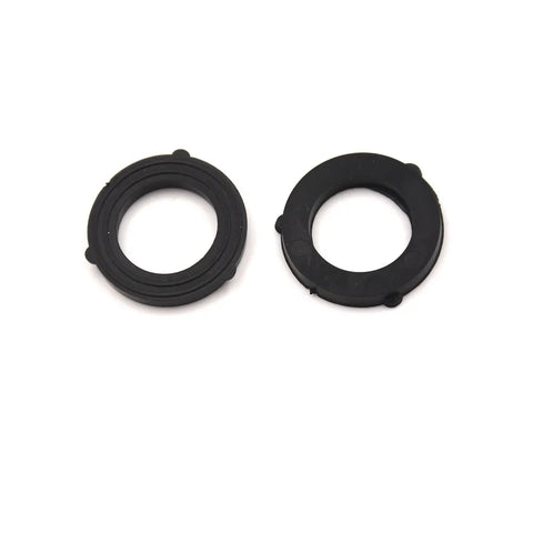 20pcs Heavy Duty Rubber Rubber Washer Garden Hose Washer 3/4" OD O-Ring Gasket Flat Parts