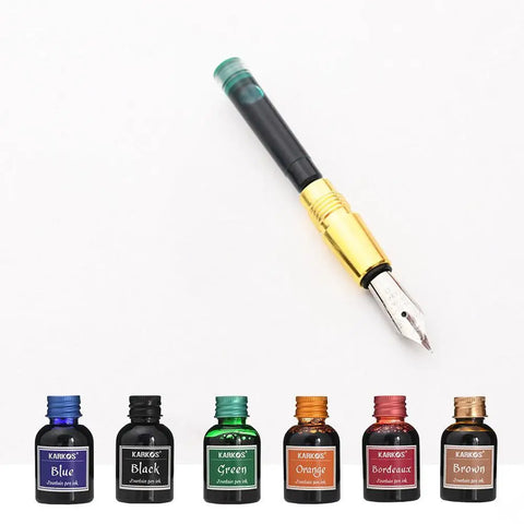 Universal Pen Ink Stationery School High Quality Calligraphy Writing Pen Ink