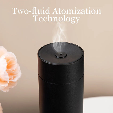 Aroma diffuser Room fragrance aluminum alloy