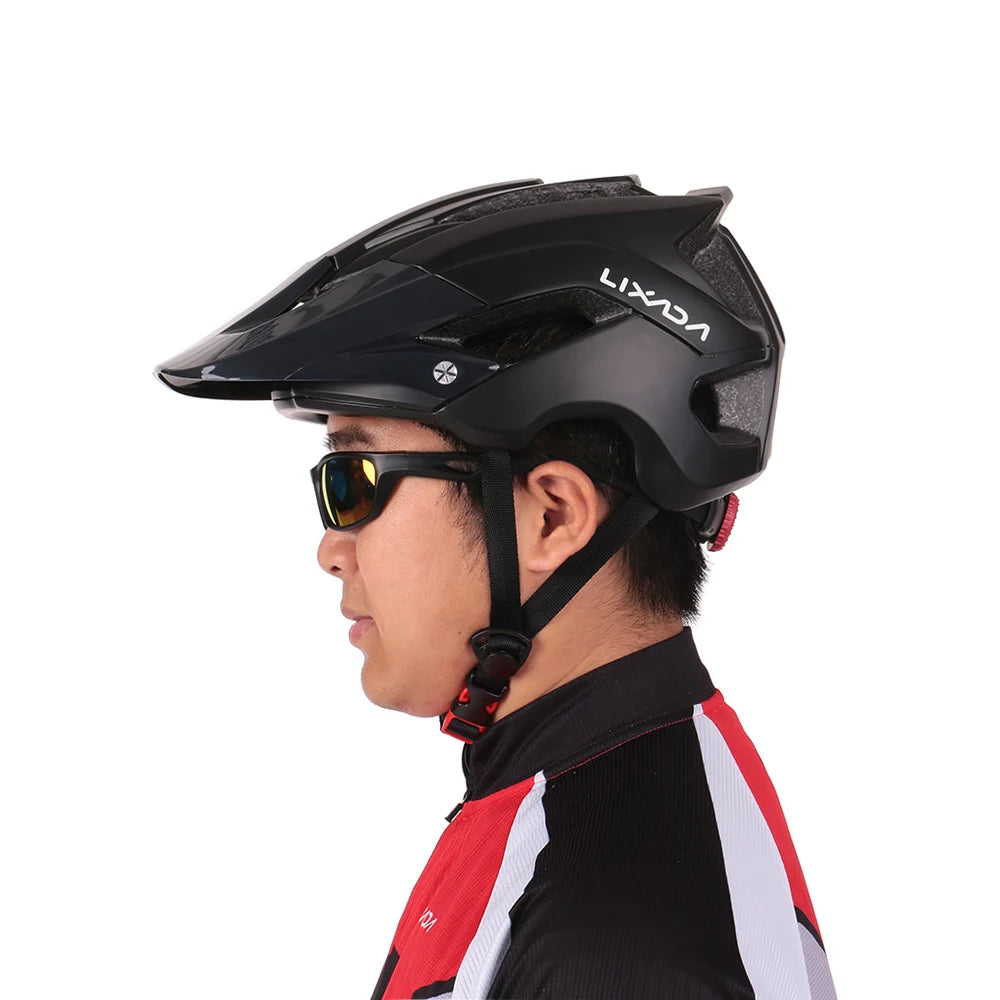 Ultra-lightweight Adjustable Bicycle Helmet