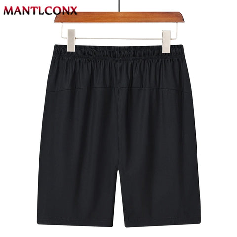 Solid Men's Beach Shorts Pants