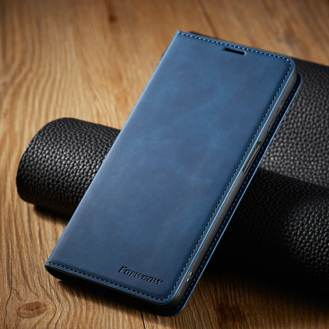 Leather Case Flip Cover for Samsung Galaxy