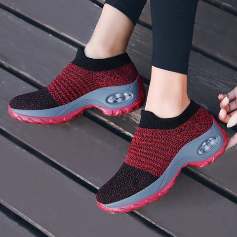 Women's Casual Sports Socks Sneakers Fashionable