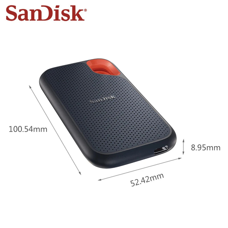 High Speed Solid State Disk Portable SSD