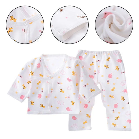 Children's Clothing Baby Wool Hedgehog Newborn Set