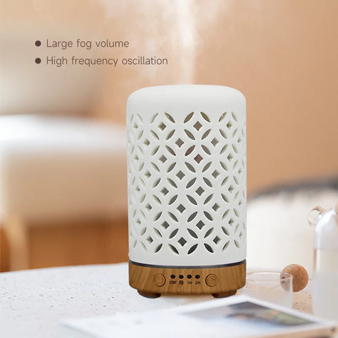 Ultrasonic Perfume Diffuser Air Humidifier Smart Home Appliances