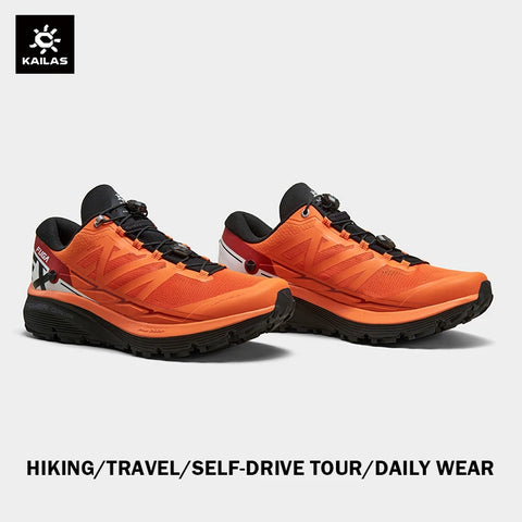 Anti-Slippery Outdoor Breathable Athletic Sneakers