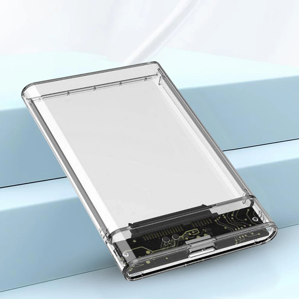 2.5 Inch HDD SSD Enclosure USB3.1