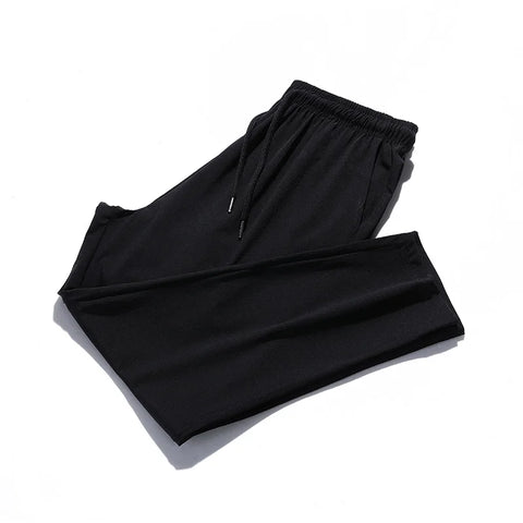 Summer Men Casual Pants Joggers