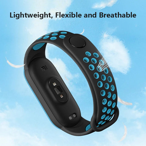 Silicone Strap for Xiaomi Mi Band