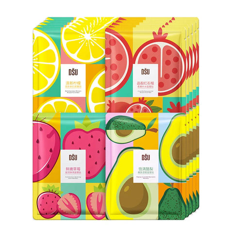 Skin Care Sheet Mask Aloe Olives