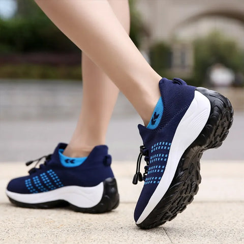 Women Fashion Sneaker for Walking Fitness Sport Shoes