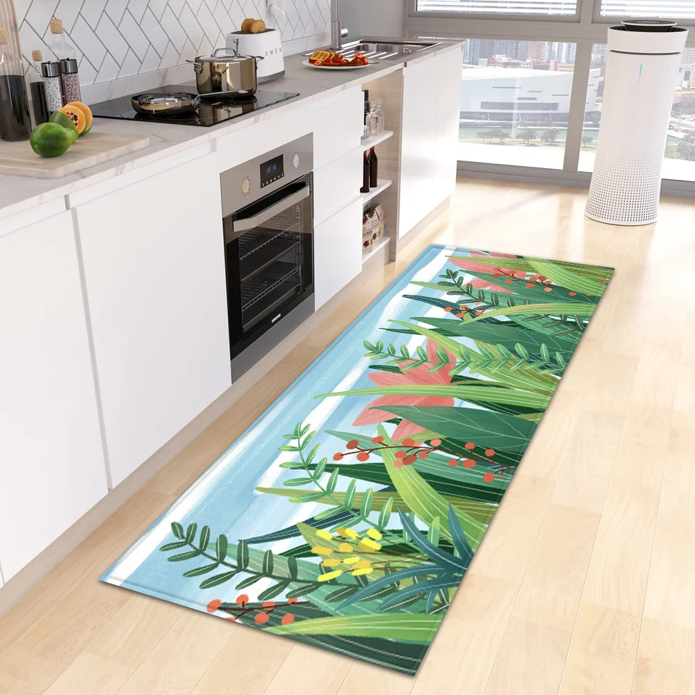 Entrance Doormat Kitchen Rug House