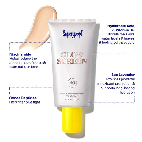 Fresh And Nourishing Sunscreen Lotion