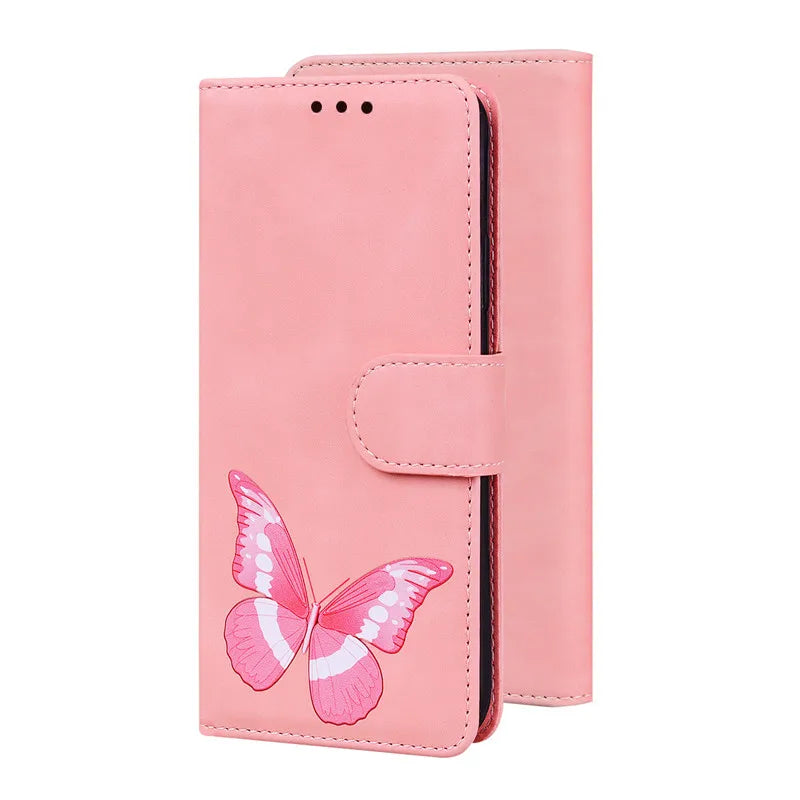 Leather Case For Xiaomi Redmi Note