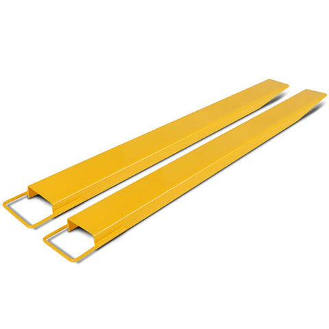 heavy Duty Lengthen Lifting Forklift Extensions for Warehouse Delivery and Factory