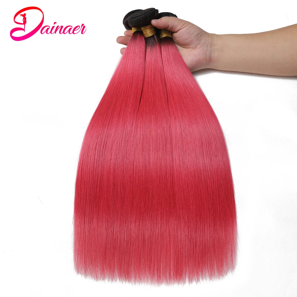 Ombre Human Hair Bundles