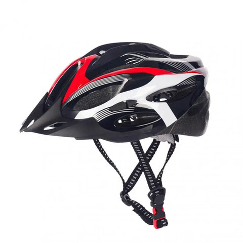 Carbon fiber Texture Helmet Adult MTB Mountain Bike Cycling