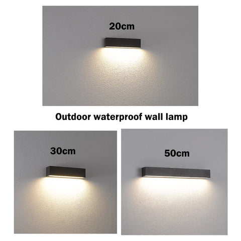 Wall lamp Outdoor Waterproof