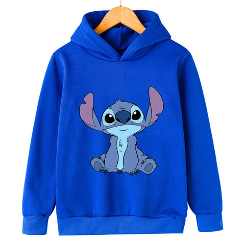 Cute Stitch Hoodies Sweatshirts