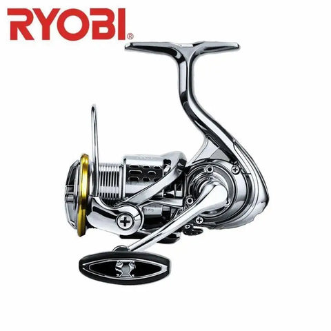 New Japanese RYOBI Fishing Reel 12+1BB Reel  5.5:1 High Speed Ultra Smooth for Saltwater Fishing Reels 1000-5000 Series