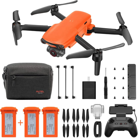 Portable Drone 4K RYYB Camera 50 MP