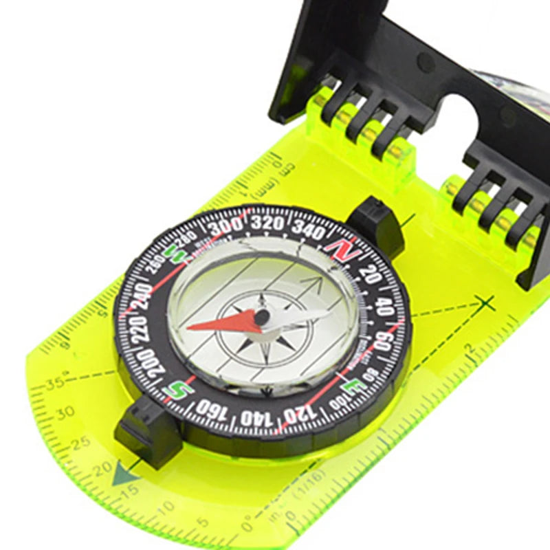 Multifunctional for Hiking Camping Survival Compass