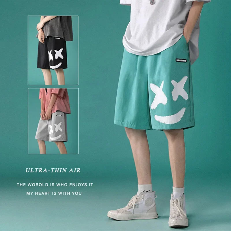 Men's clothing Basketball shorts Casual Pants