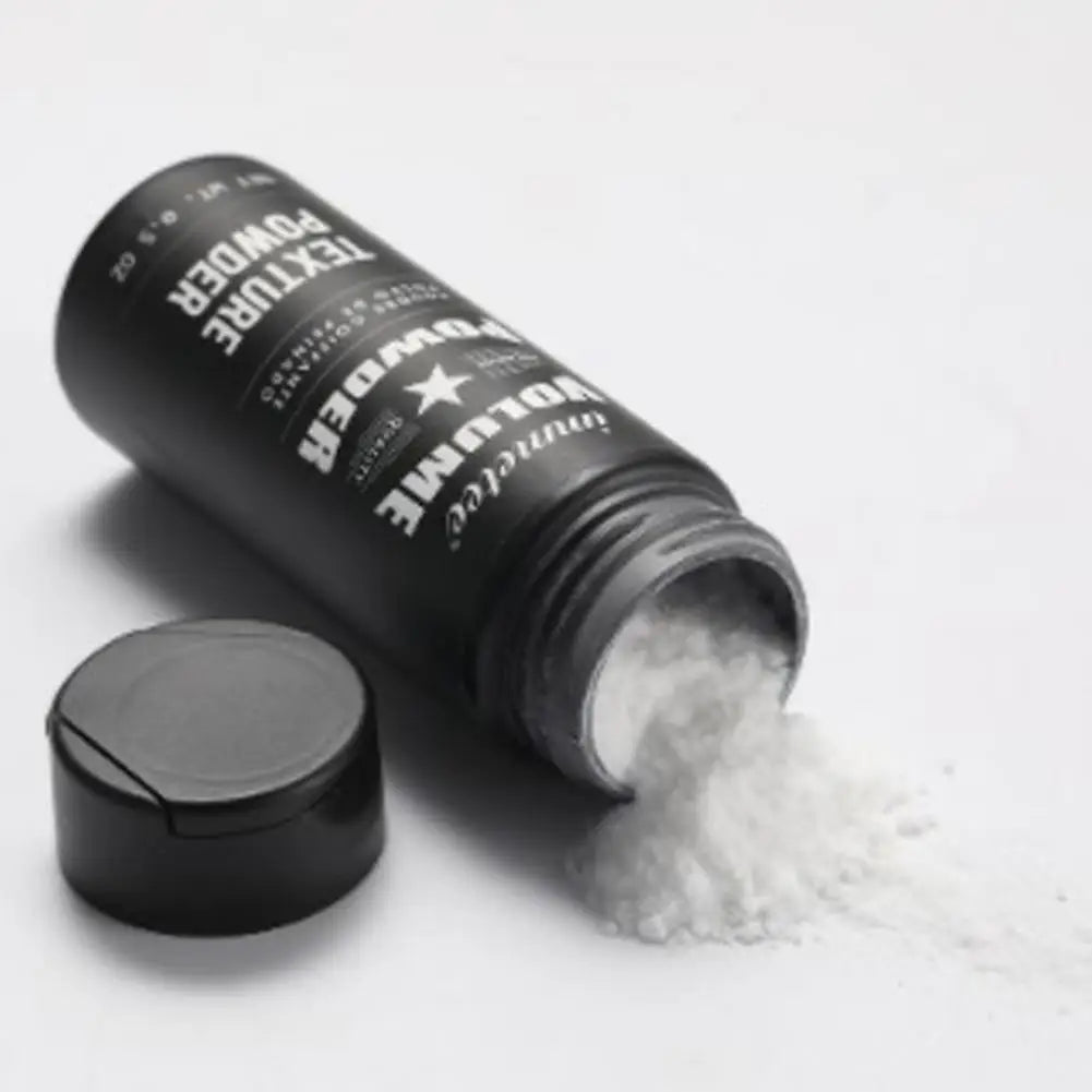 Mattifying Hair Powder Increases Hair Volume