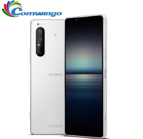 Sony Xperia 1 II 1ii Japan Version Mobile Phone 5G 6.5"