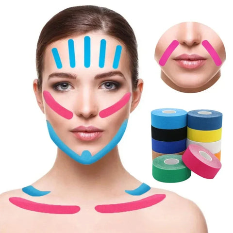 Wrinkle Remover Sticker Facial Skin Care