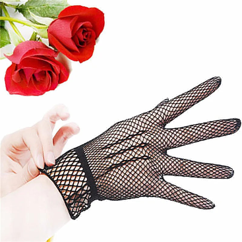 Women Summer UV-Proof Driving Gloves