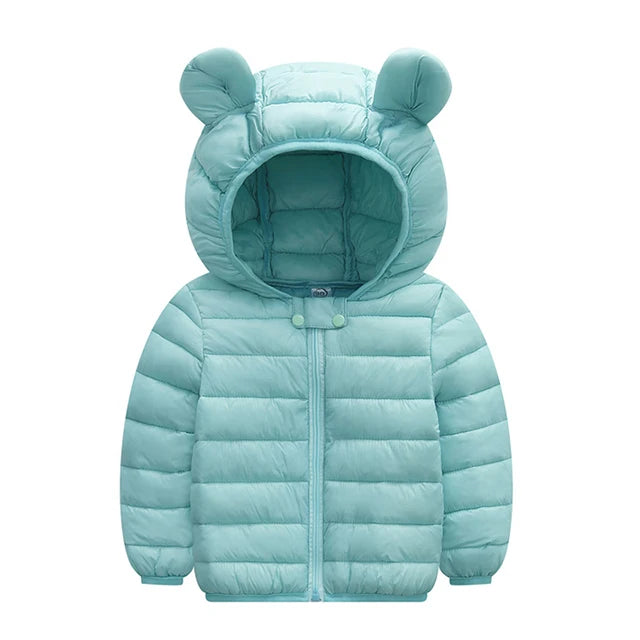 Baby Coat Newborn Jacket