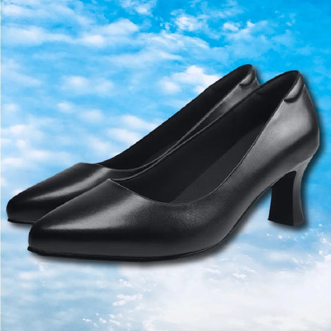 Comfort Genuine cow Leather Shoes For Female