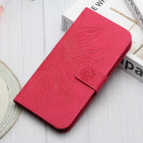 POCO C65 M6 Pro Wallet Flip Case for Xiaomi