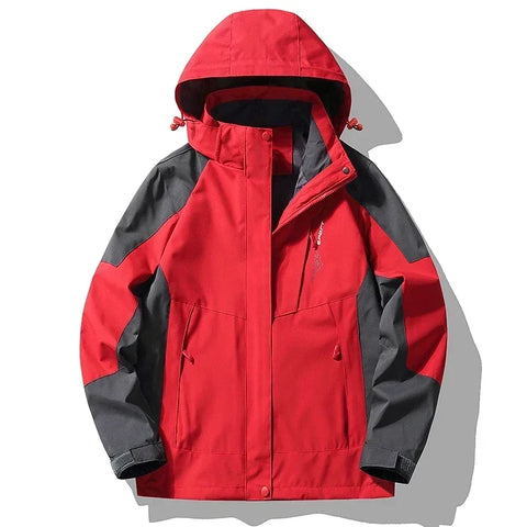 Hiking Windproof Waterproof Camping Jackets