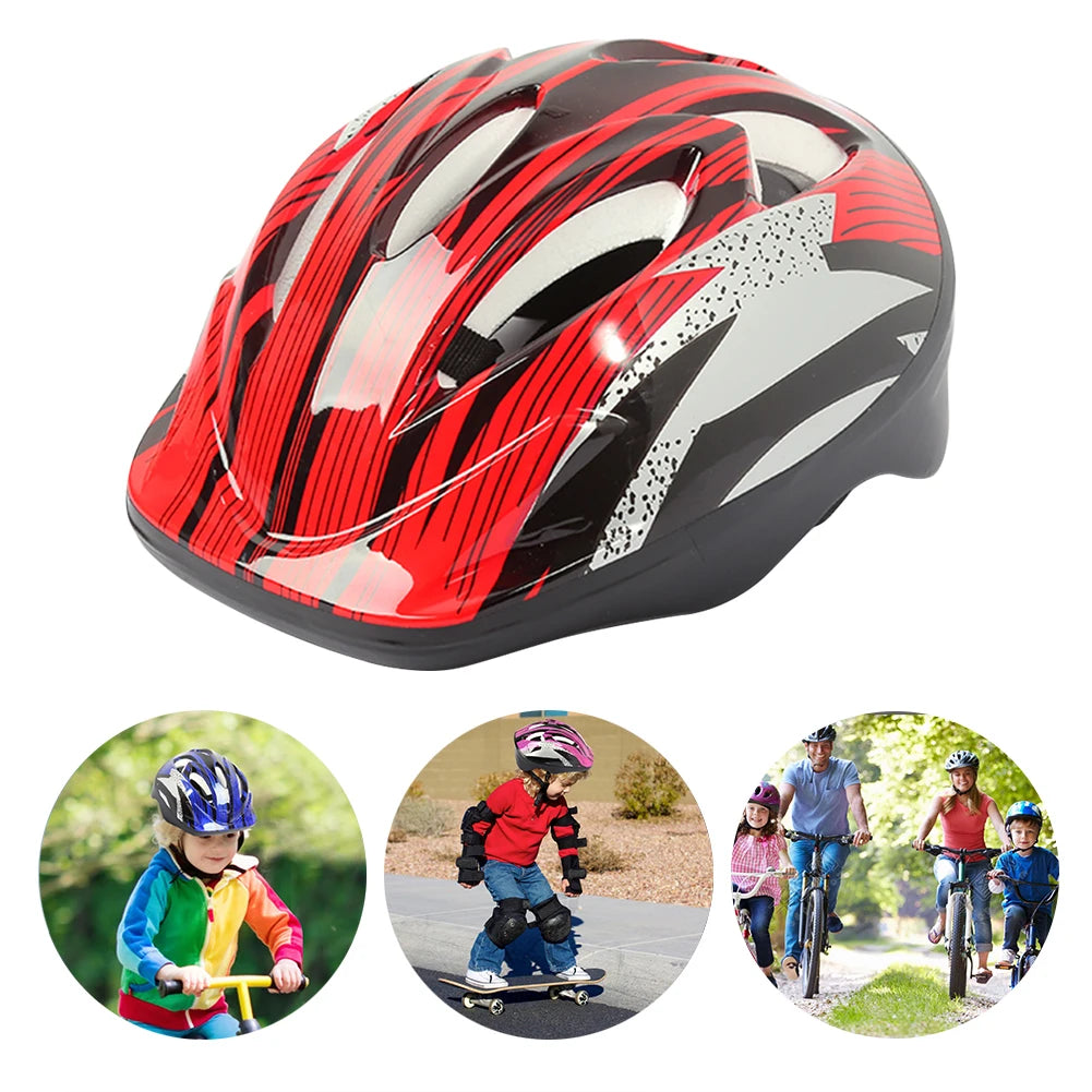 Kids Bicycle Protective Helmets Bike Helmet