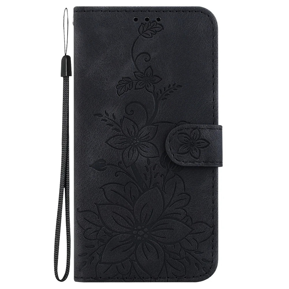 Leather Phone Case for Funda Samsung Galaxy