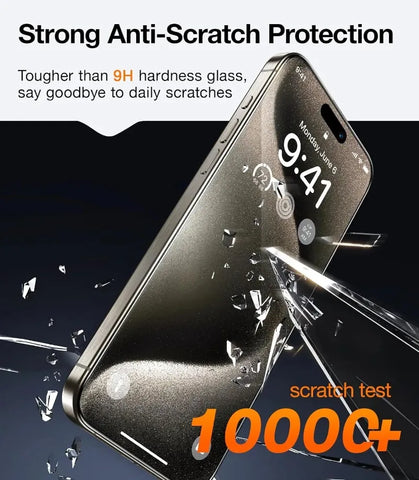 Screen Protectors For iPhone XS Max XR