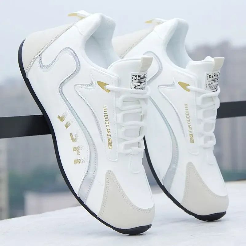 Lightweight Breathable Flat Non-slip Tenis Shoes