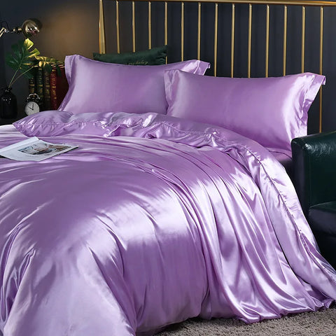 Mulberry Silk Bedding Bed Sheet