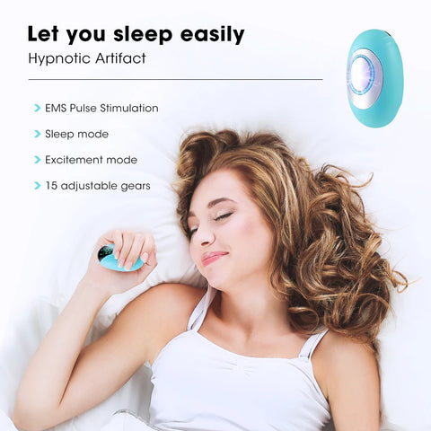 Anxiety Stress Hypnosis Tool Sleep Massager Relief