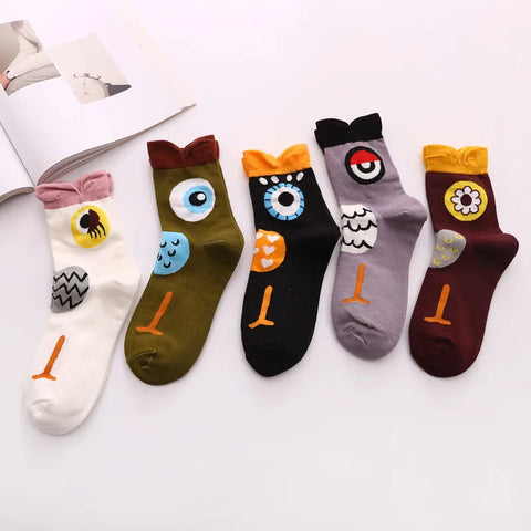 Cute Women Socks