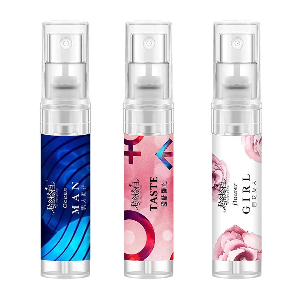 Mini 3ml Pheromone Perfume Long-lasting Fragrance