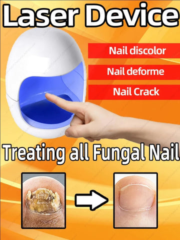 Foot Care Nail Repair Treatment