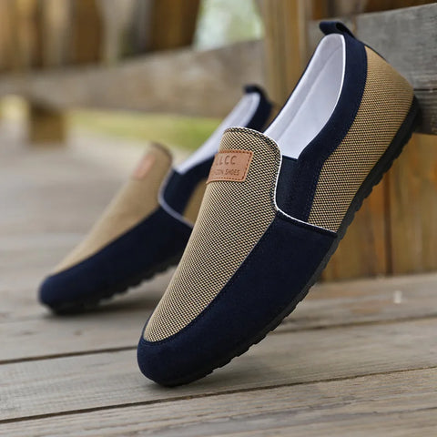 Shoes Men Loafers  driving Fashion Boat Footwear