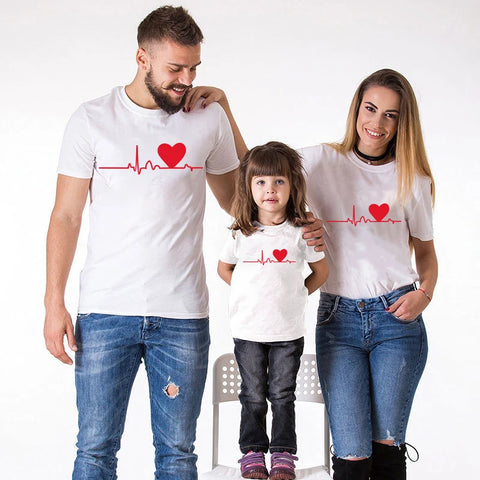 Family Clothing Sets