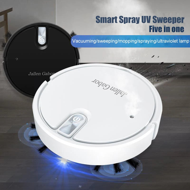 Xiaomi 5-in-1 Wireless Smart Sweeping Robot Multifunctional Ultra-quiet Vacuum Mopping and Humidifying Home Appliance