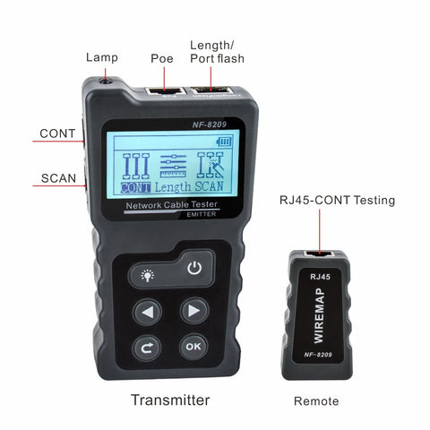 Checker Line Finder Cable Tracker