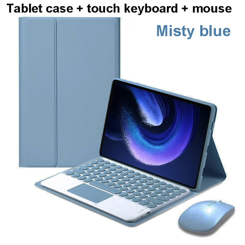 Case for Xiaomi Mi Pad 6 11Inch Detachable Bluetooth Keyboard Case For Xiaomi Mi Pad 6 Pro 11Inch